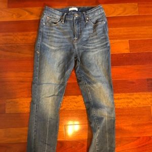 Good American Good Legs Jeans size 6/28